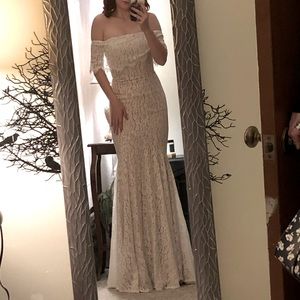 Mermaid Wedding Dress